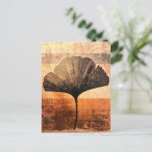 Bio Geometrie #119 Postkarte (Stehend Vorderseite)