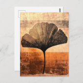 Bio Geometrie #119 Postkarte (Vorne/Hinten)