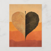 Bio Geometrie #126 Postkarte (Vorderseite)