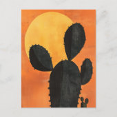 Bio Geometrie #127 Postkarte (Vorderseite)