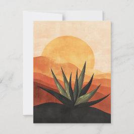 Bio Geometrie #132 Postkarte