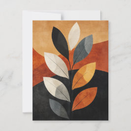 Bio Geometrie #133 Postkarte