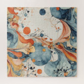 Bio Geometrie-Symphonie Lover V3 Puzzle (Horizontal)