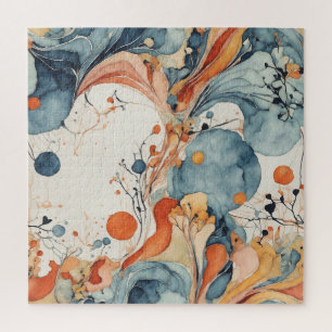 Bio Geometrie-Symphonie Lover V3 Puzzle