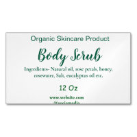 Bio grüne Karosserie-Butterschmalz