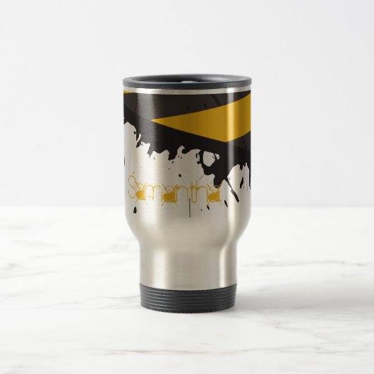 Bio Hazard 15 oz. Reisebusch Reisebecher (Mittel)