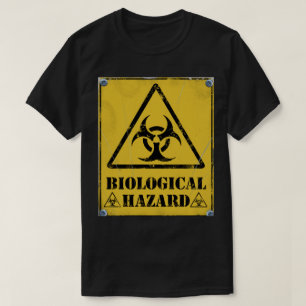 Bio Hazard T - Shirt
