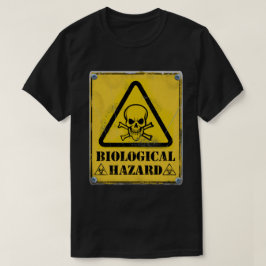 Bio Hazard T - Shirt V5