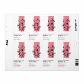 Bio Hibiskus-Kulturerbe-Siegel (Vorne)