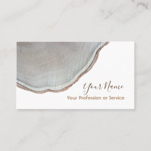 Bio Holzdesign und Möbel! Visitenkarte