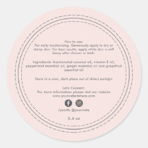 Bio Inhaltsstoffe von Beauty-Produkten für Unterne