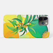 Bio Joy Flow Case-Mate iPhone Hülle (Rückseite (Horizontal))