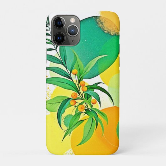 Bio Joy Flow Case-Mate iPhone Hülle (Rückseite)