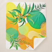 Bio Joy Flow Sherpadecke (Vorderseite)