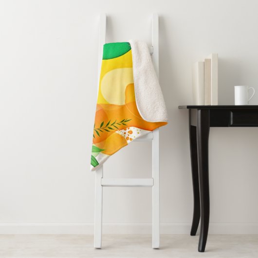 Bio Joy Flow Sherpadecke (Beispiel)