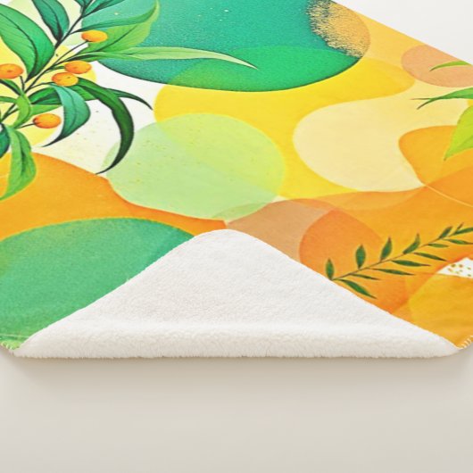 Bio Joy Flow Sherpadecke (3/4)