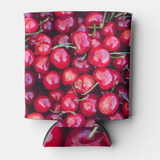 Bio kalifornische Kirchenfeier Dosenkühler (Vorderseite)