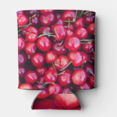 Bio kalifornische Kirchenfeier Dosenkühler (Rückseite)