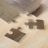 Bio Käse an Bord Puzzle (Seite)