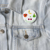 Bio Kind Button (Beispiel)