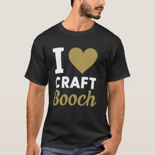 Bio Kombucha Brewing Scoby Tea Kombucha Drinke T-Shirt