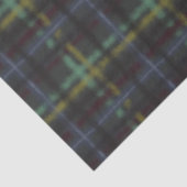 Bio Komfort und gemütliche Landschaften fühlen sic Seidenpapier (Ausschnitt)