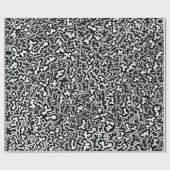 Bio Kunstpapier Geschenkpapier (Flach)