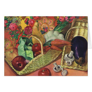 Bio-Lebensmittel, Garten Gemüse, blühende Blumen