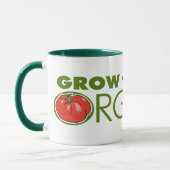 Bio Lebensmittel Tasse (Links)