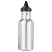 Bio Lebensmittel Trinkflasche (Rechts)