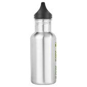 Bio Lebensmittel Trinkflasche (Links)
