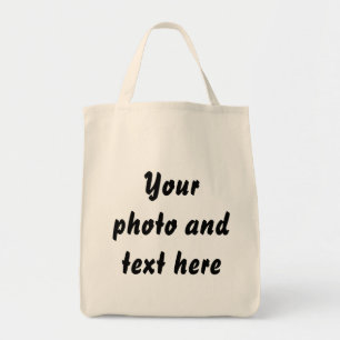 Bio Lebensmittelgeschäft-Tasche Tragetasche