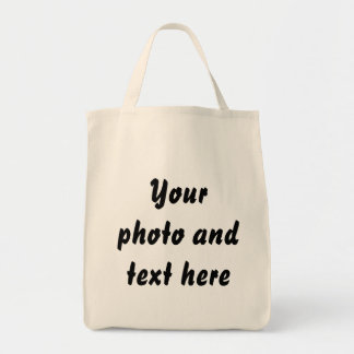 Bio Lebensmittelgeschäft-Tasche Tragetasche