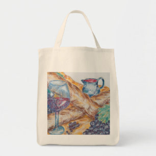 Bio Lebensmittelgeschäft-Taschen-Tasche Tragetasche