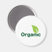 Bio Magnet (Vorderseite/Rückseite)