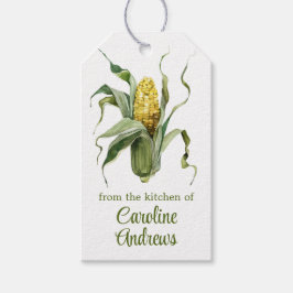 Bio Mais Geschenkanhänger