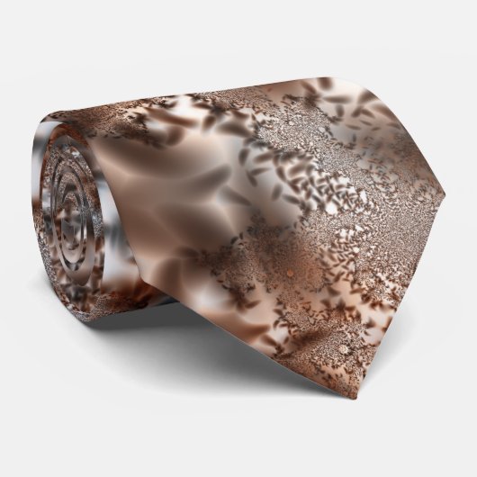 "Bio Matrix" Krawatte (Gerollt)