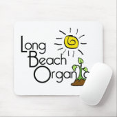 Bio Mausunterlage Mousepad (Mit Mouse)