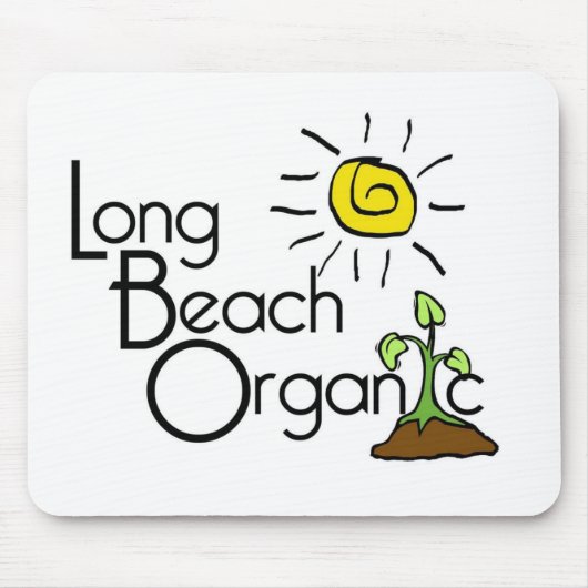 Bio Mausunterlage Mousepad (Vorne)