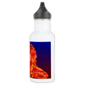 Bio Meditation Trinkflasche (Rechts)