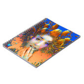 Bio Medusa Notizblock (Linke Seite)