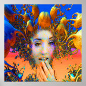 Bio Medusa Poster (Vorne)