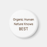 Bio menschliches Magnet