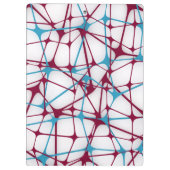 Bio Mesh Klemmbrett (Rückseite)