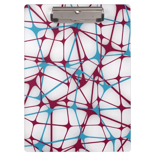 Bio Mesh Klemmbrett (Vorderseite)