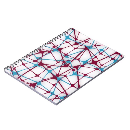 Bio Mesh Notizblock (Linke Seite)