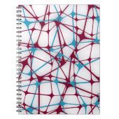 Bio Mesh Notizblock (Vorderseite)