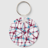 Bio Mesh Schlüsselanhänger (Vorderseite)