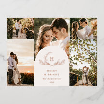 Bio Monogramm 5 Foto