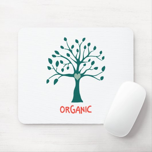 Bio Mousepad (Mit Mouse)